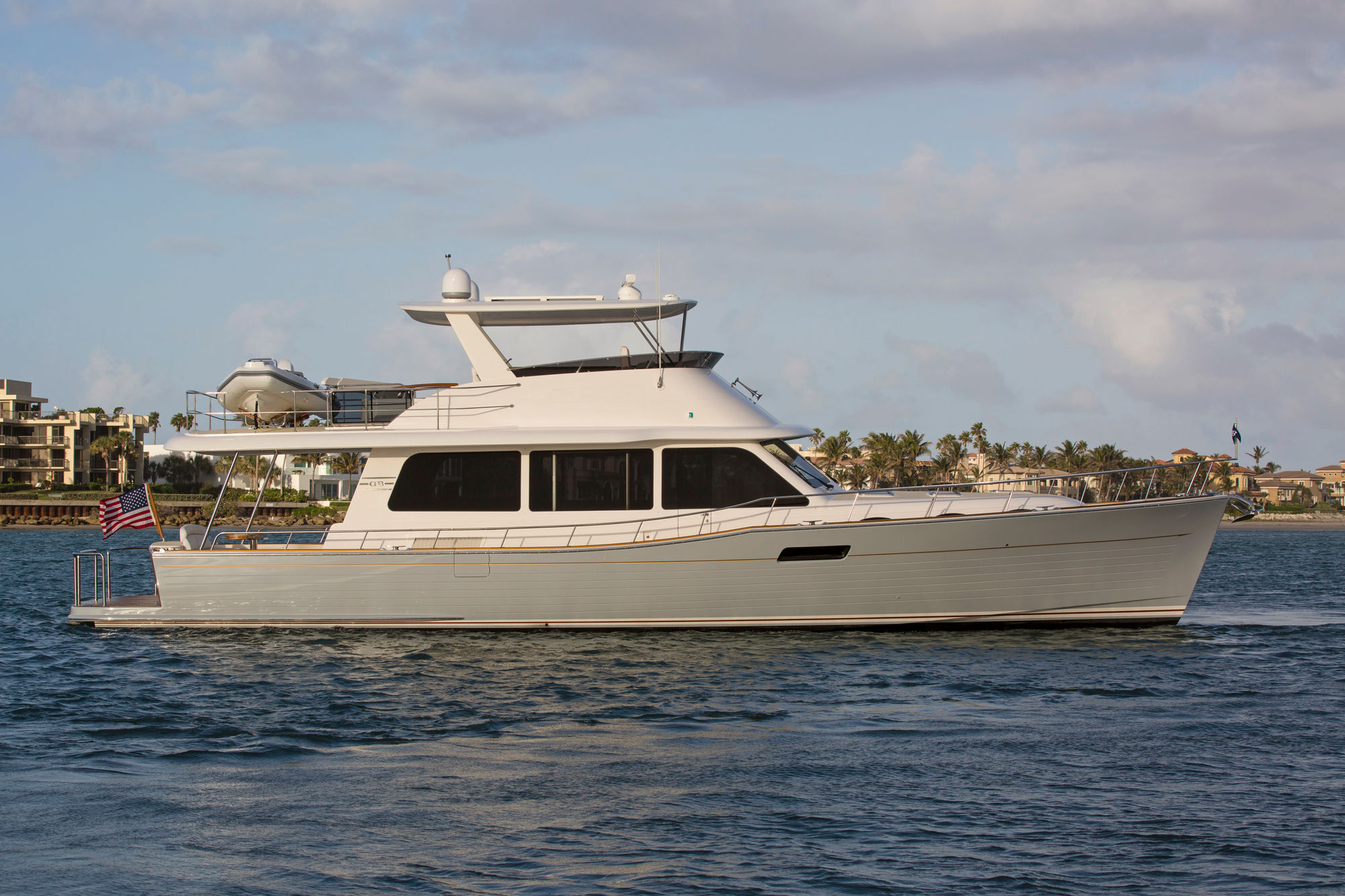 Grand Banks 60 in Stuart FL