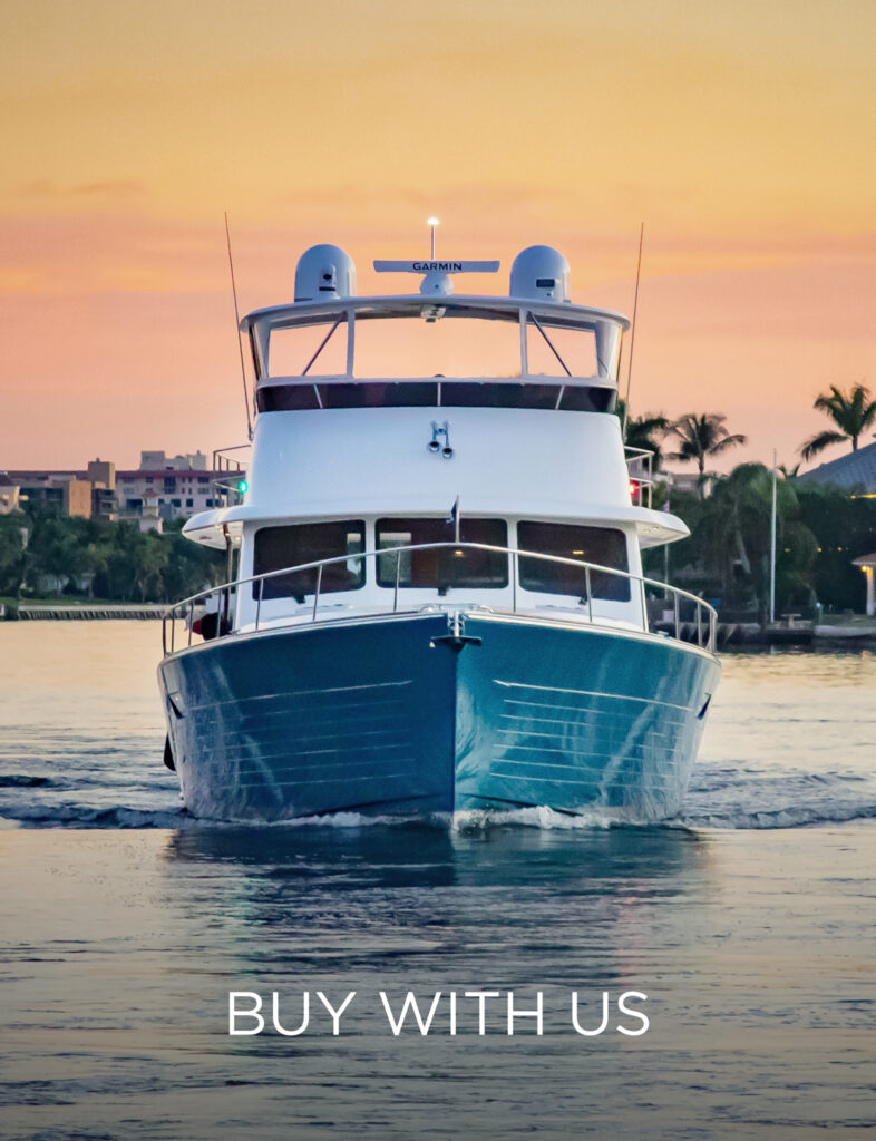 buy a grand banks yacht